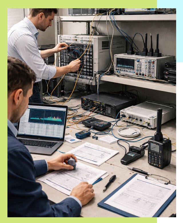 Сертификация средств связи в Михайловке по национальным требованиям