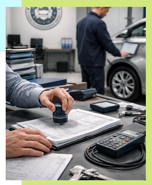 Сертификация колесных ТС в Михайловке от 25418 р. Алешин-Мхл