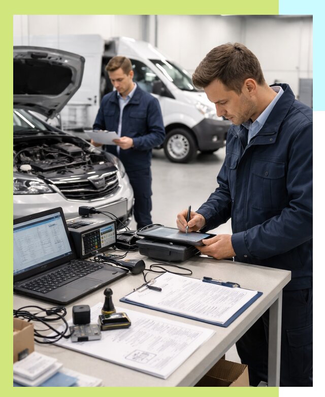 Сертификация транспортных средств в Михайловке: оформление и выдача