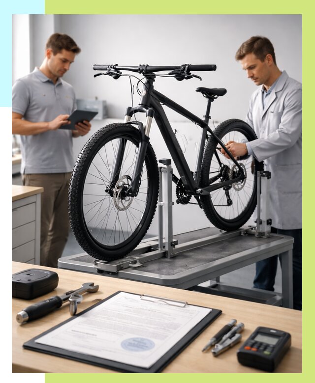 Сертификация велосипедов в Михайловке от 12200 р. срочно | Алешин-Мхл