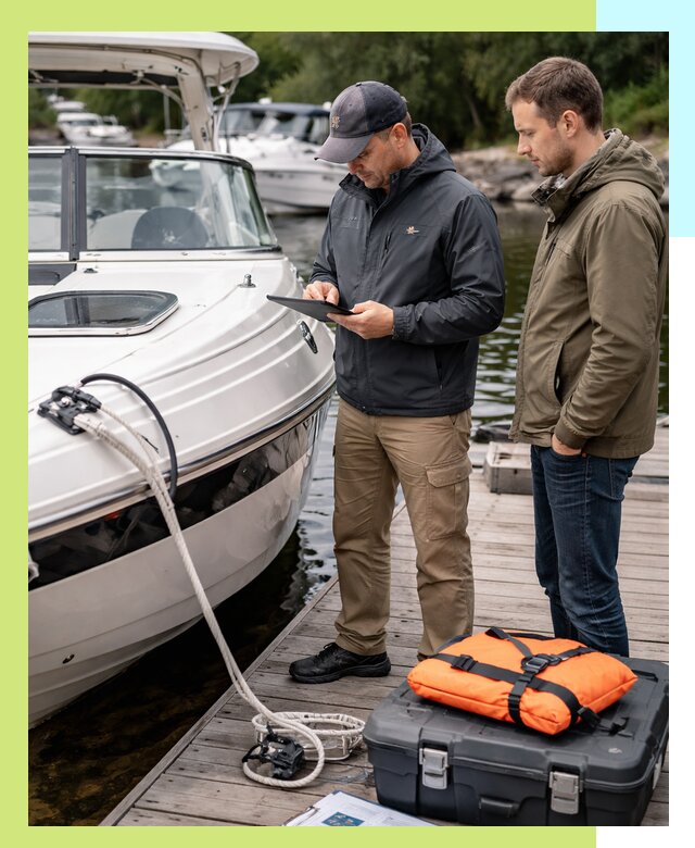 Сертификация маломерных судов и оформление документов в Михайловке