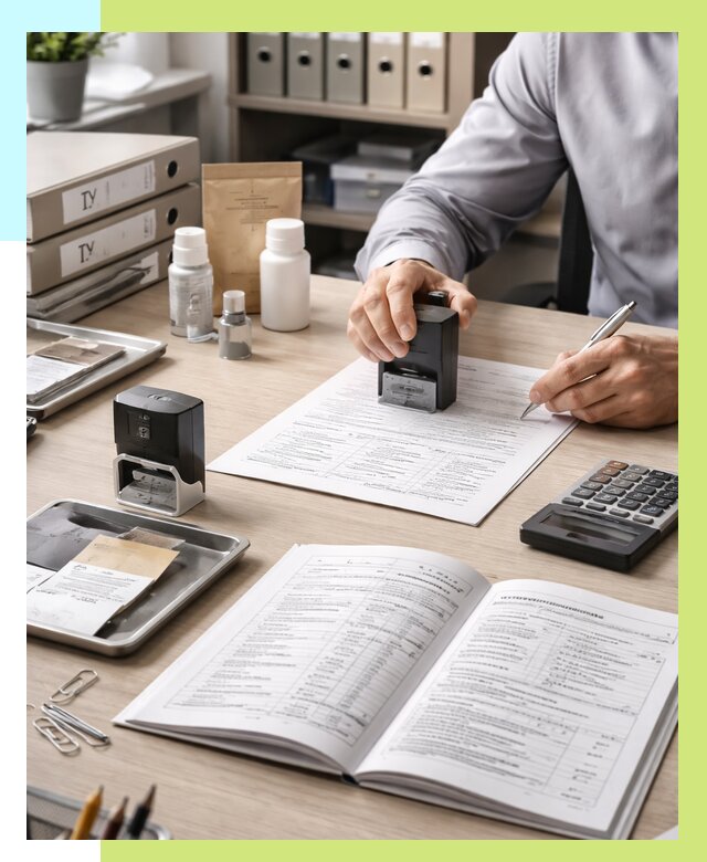 Разработка ТУ на продукцию в Михайловке от 12200 р. | Алешин-Мхл