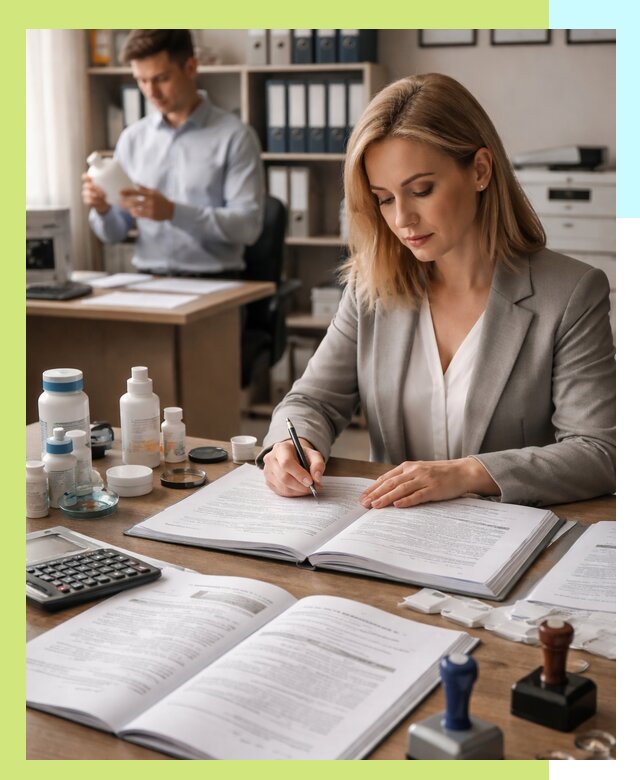 Разработка и оформление ТУ на продукцию полного цикла в Михайловке