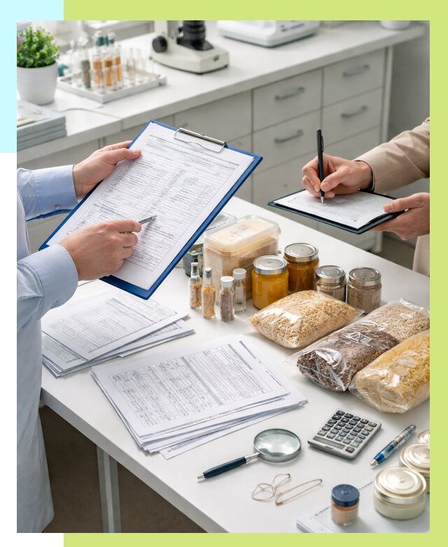 Разработка ТУ на пищевую продукцию в Михайловке от 12200 р | Алешин-Мхл