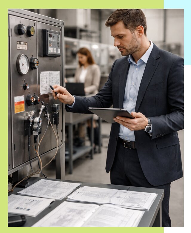 Разработка, оформление и сопровождение ТУ на оборудование в Михайловке