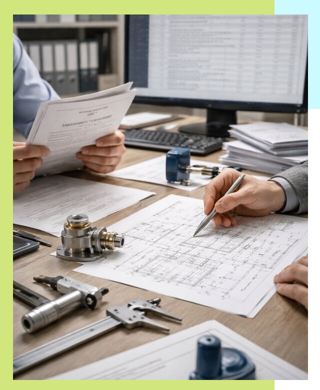 Разработка, экспертиза и оформление ТУ на изделие в Михайловке