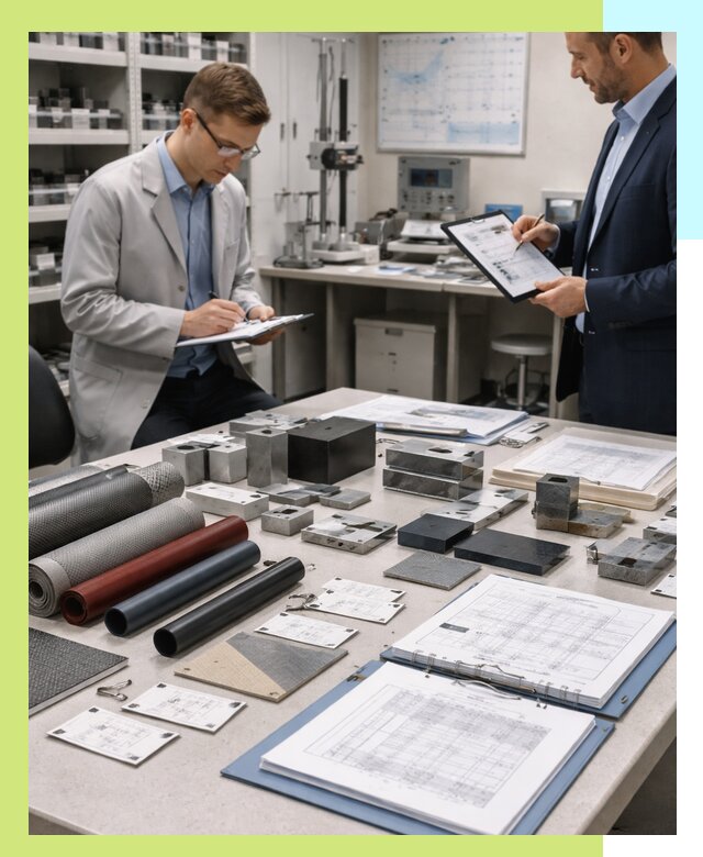 Оформление технических условий (ТУ) на материалы в Михайловке