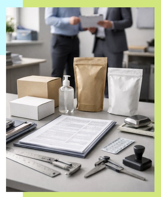 ТУ на упаковку в Михайловке от 10167 р., оформить и заказать |Алешин-Мхл