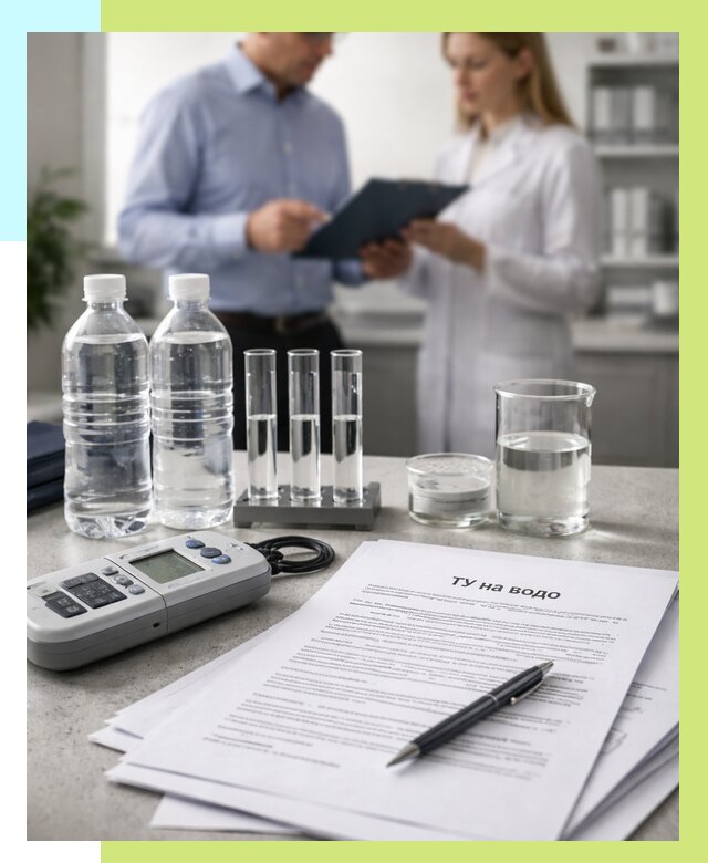 ТУ на воду оформить в Михайловке от 15251 р. | Алешин-Мхл срочно