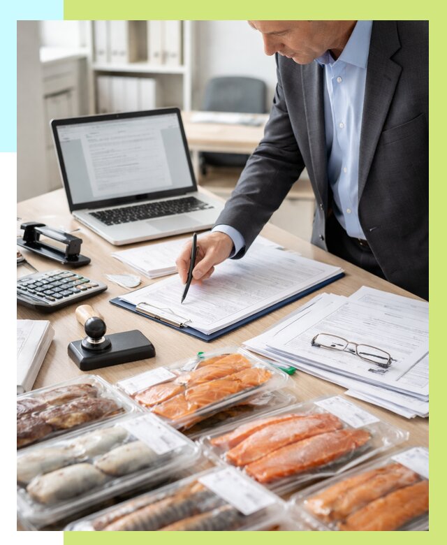 ТУ на рыбу в Михайловке: оформить, заказать, цена от 7625 р.| Алешин-Мхл