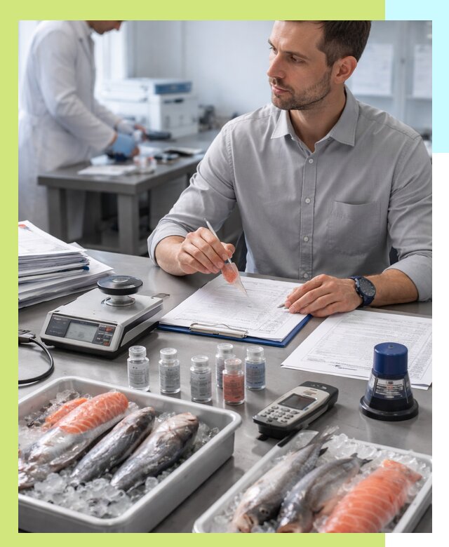 Разработка и согласование технических условий (ТУ) на рыбу в Михайловке