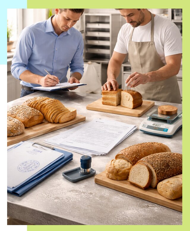 Разработка ТУ на хлеб в Михайловке от 9150 р. | Алешин-Мхл