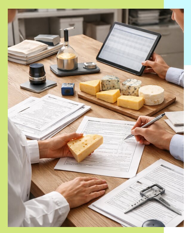 Разработка технических условий ТУ на сыры в Михайловке