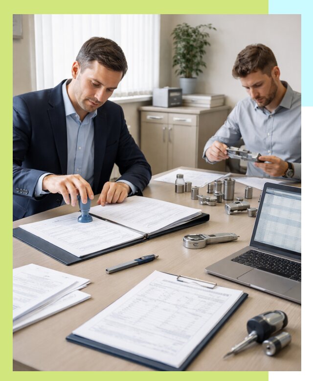 Срочная выдача паспорта качества на продукцию в Михайловке