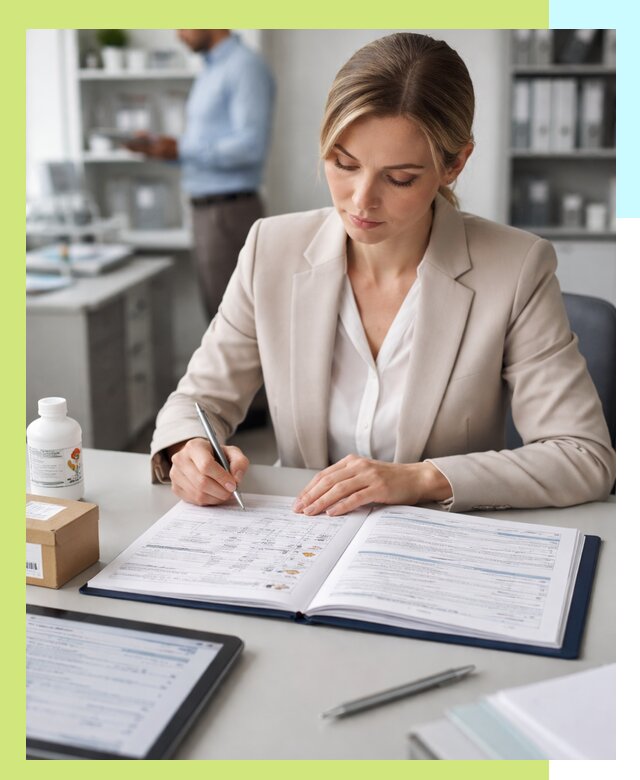 Оформление паспорта безопасности продукции и оборудования в Михайловке