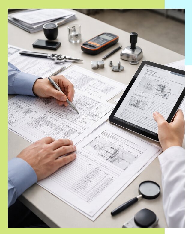 Разработка руководства по эксплуатации оборудования в Михайловке