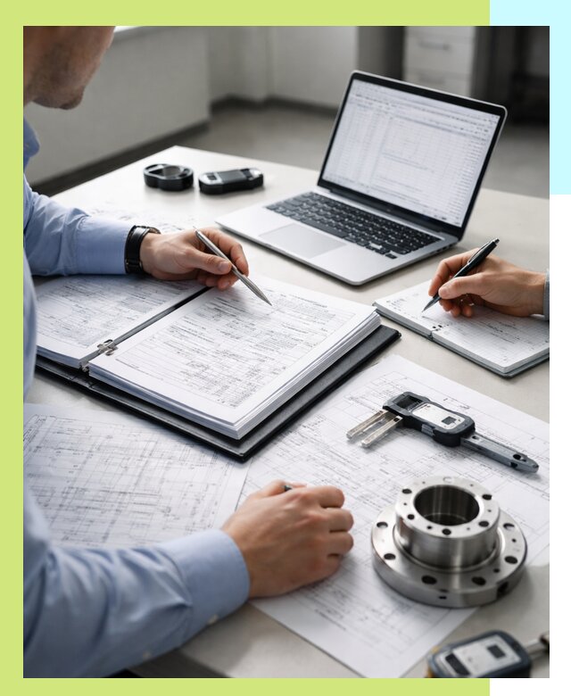 Разработка технологической инструкции для производства в Михайловке