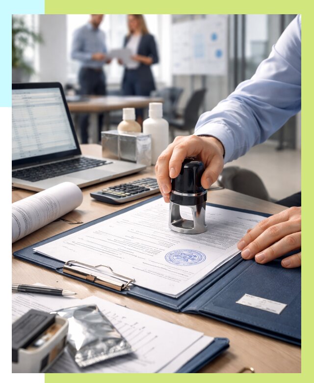 Технологический регламент в Михайловке от 15251 р. | Алешин-Мхл под ключ