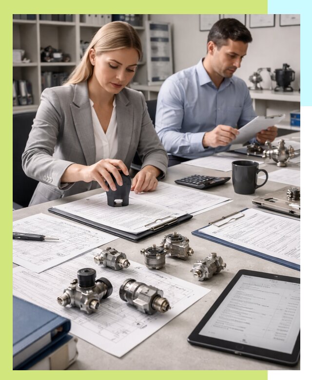 Разработка технологического регламента для производства в Михайловке