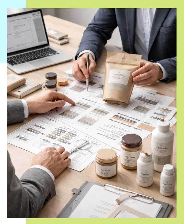 Разработка этикетки продукции в Михайловке от 8134 р. | Алешин-Мхл