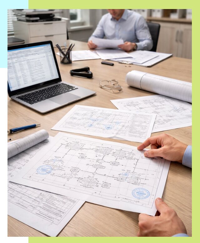 Алешин-Мхл:маршрутные карты технологических процессов Михайловке от 6100