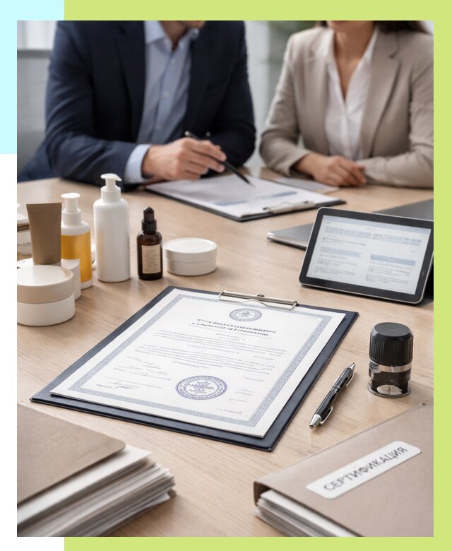 Сертификат на товар в Михайловке от 7625 р. быстро | Алешин-Мхл