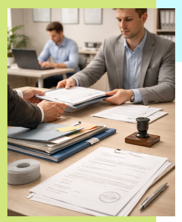 Выдача сертификата на услуги в Михайловке — подтверждение качества