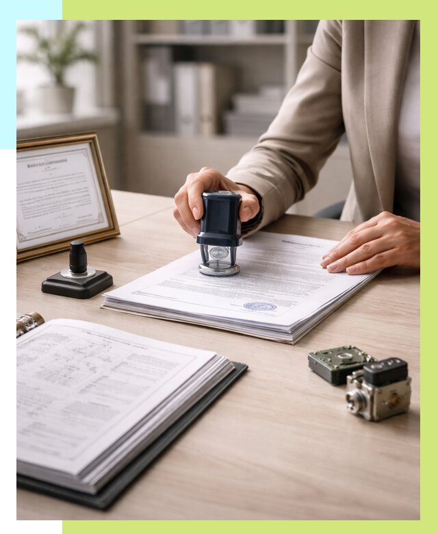 Сертификат соответствия ГОСТ Р в Михайловке от 9150 р. Алешин-Мхл