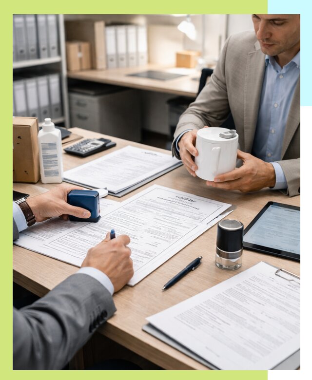 Добровольный сертификат соответствия в Михайловке оформление и выдача