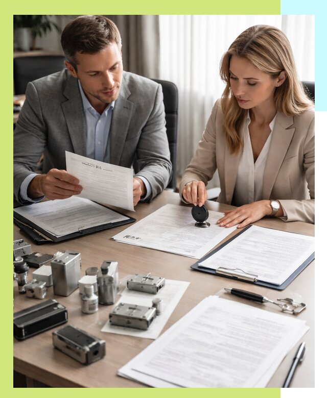 Выдача добровольного сертификата ГОСТ Р и регистрация в Михайловке