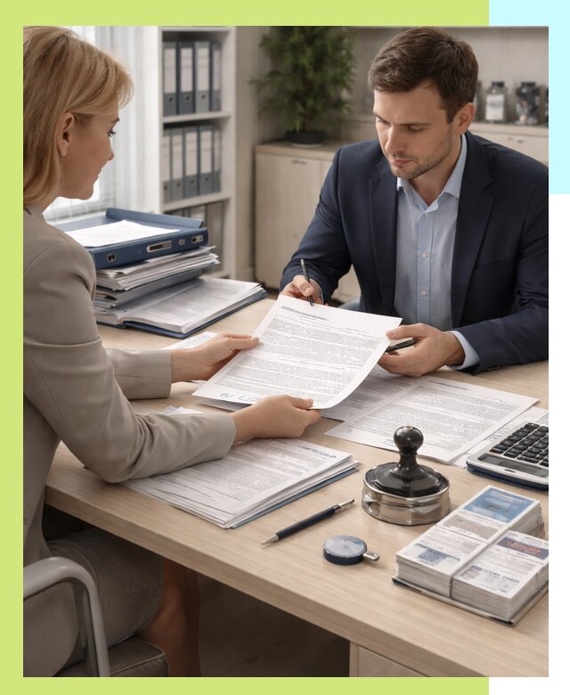 Оформление декларации соответствия ТР ТС в Михайловке быстро и надёжно