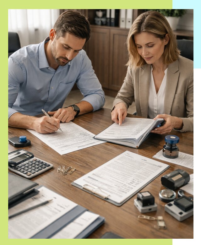 Оформление декларации соответствия ГОСТ Р в Михайловке