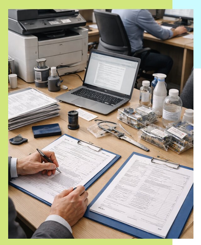 Получение СГР на продукцию в Михайловке: регистрация и оформление