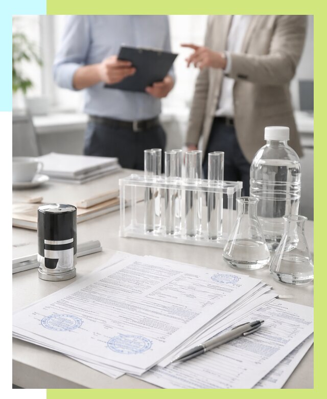 СГР на воду в Михайловке оформить от 12200 р. | Алешин-Мхл