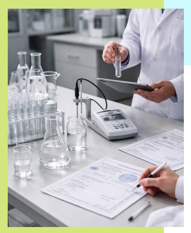 Получение СГР на воду и сопроводительная документация в Михайловке