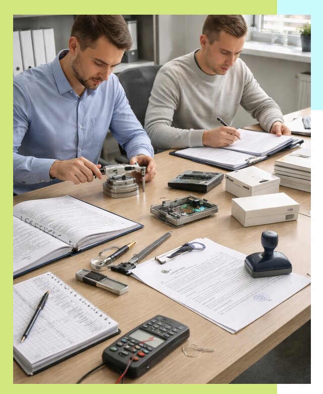 Экспертное заключение на продукцию в Михайловке для сертификации