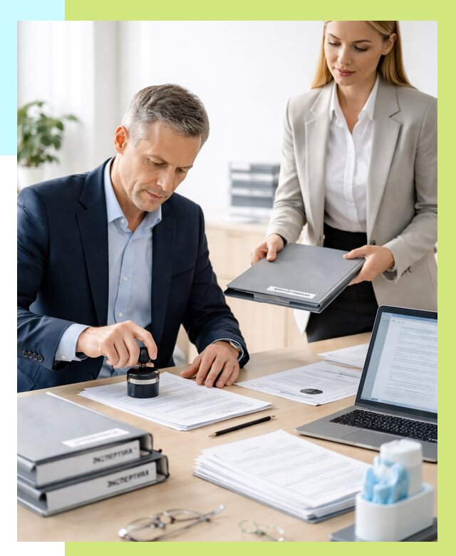 Экспертное заключение Роспотребнадзора в Михайловке от 8134 р |Алешин-Мхл