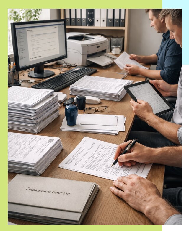 Оформление отказного письма для маркетплейсов в Михайловке