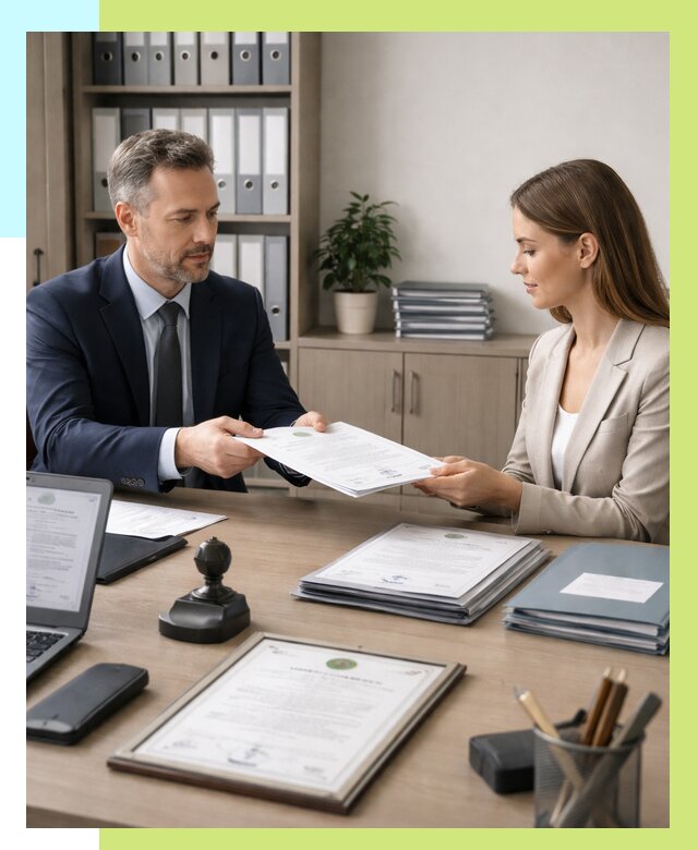 Нотификация ФСБ в Михайловке от 25418 р., Получить у Алешин-Мхл