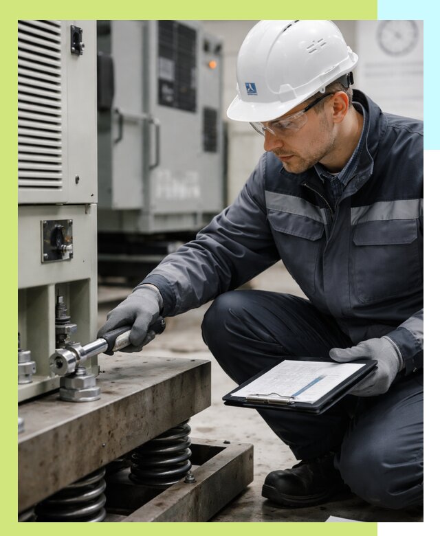 Сертификат сейсмостойкости для зданий и оборудования в Михайловке