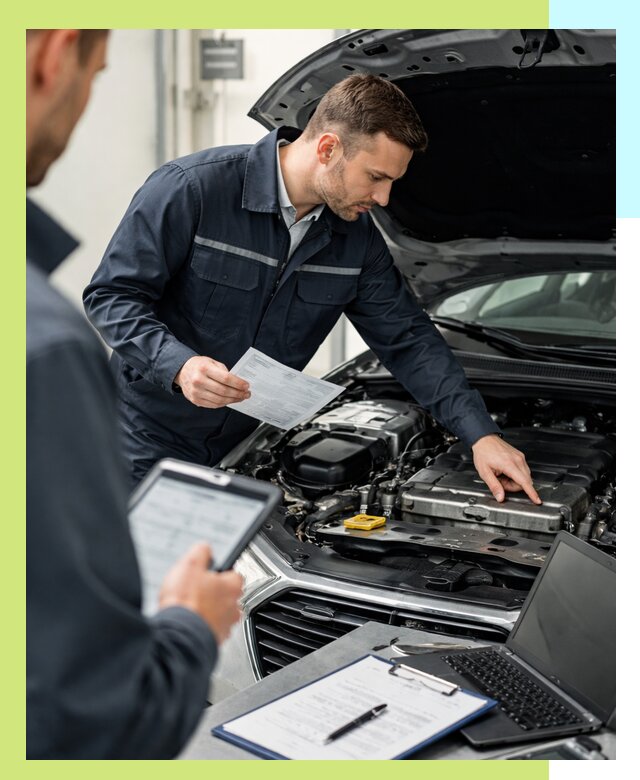 Оформление СБКТС на автомобиль в Михайловке, быстро и официально