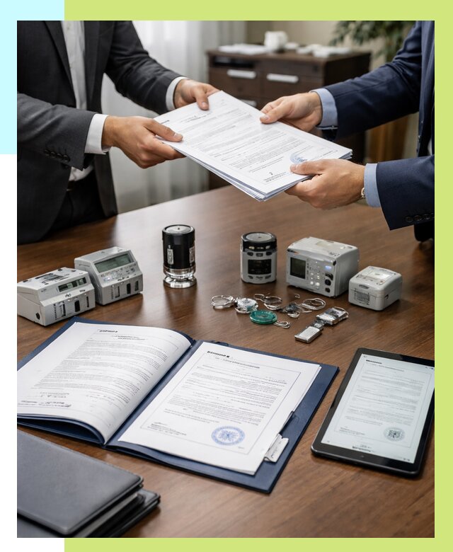 БКТС в Михайловке: оформить и заказать от 7625 р. | Алешин-Мхл