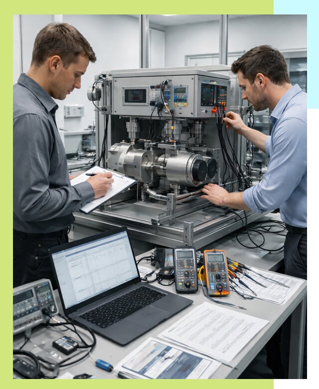 Получение БКТС для техники, оборудования и услуг в Михайловке