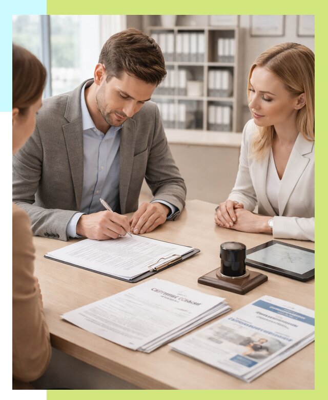 Сертификат Минсвязи под ключ в Михайловке от 25418 р. | Алешин-Мхл