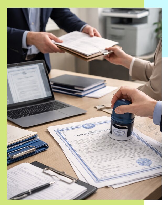 Получение сертификата Минсвязи для оборудования в Михайловке