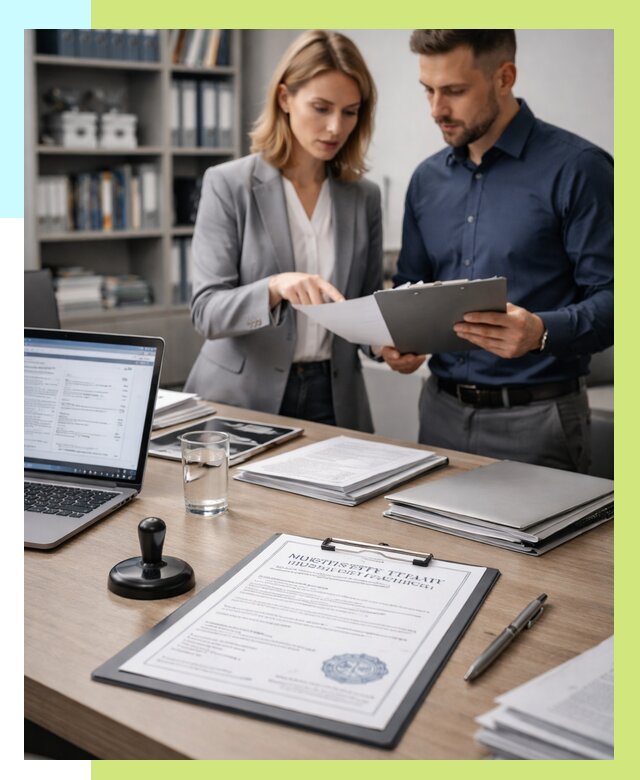 Сертификат промышленной безопасности в Михайловке от 35585 р.| Алешин-Мхл