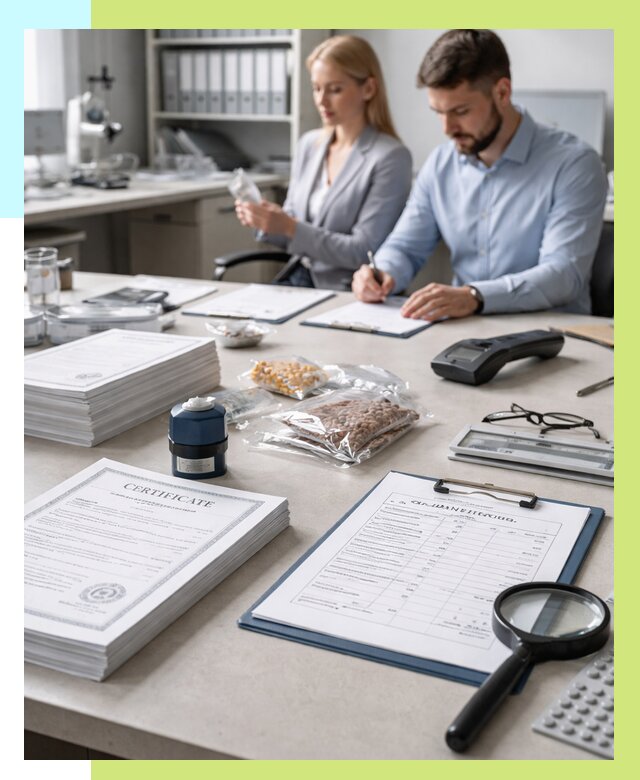 Карантинный сертификат под ключ в Михайловке от 4575 р. | Алешин-Мхл