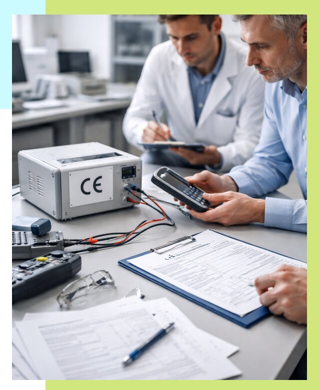 CE сертификат в Михайловке от 20334 р. под ключ Алешин-Мхл