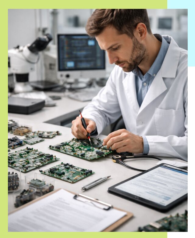 Получение RoHS сертификата соответствия на изделия в Михайловке