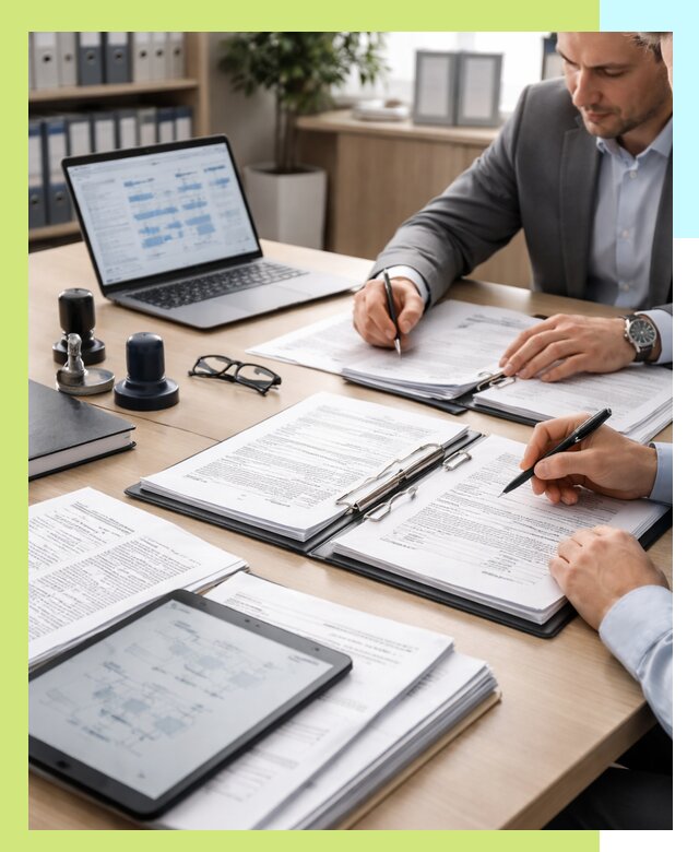 Получение сертификата ISO 9001 для компаний в Михайловке